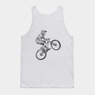 Bicycle Tank Top